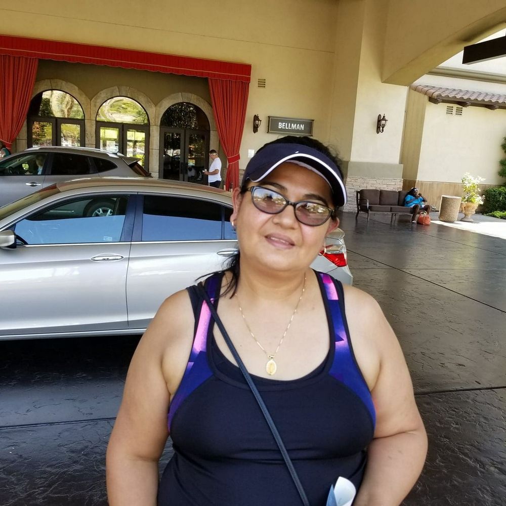 Meet your Posher, Guadalupe